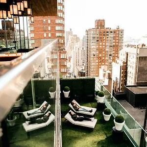 Citizenm Times Square **** ניו יורק