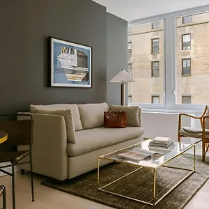 2* Апарт-отель Sonder By Marriott Bonvoy Battery Park Financial District