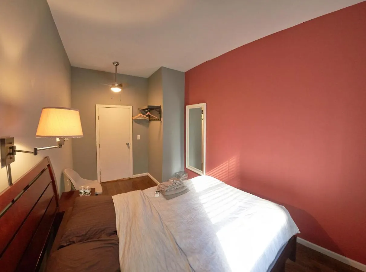 Dom-Nyc Haven Hotel New York Guest house